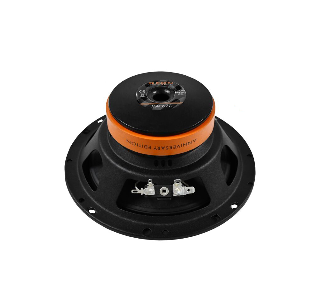 Акустика автомобильная MUSWAY MAE 6.2C 