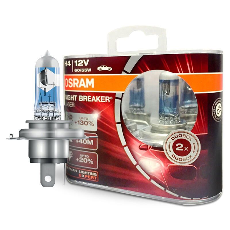 OSRAM H4 64193 NL- DUOBOX