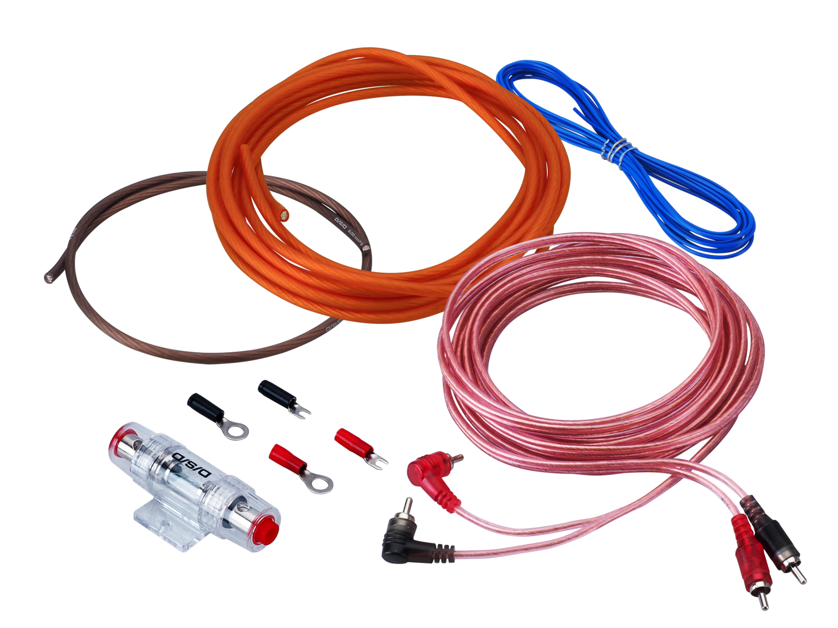 Комплекты проводов D/S/D DAK-210G 