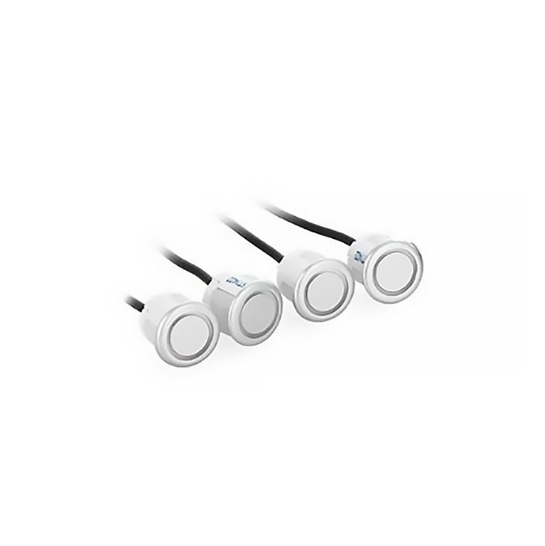 Парковочные радары Parkmaster 49-4-A-Silver