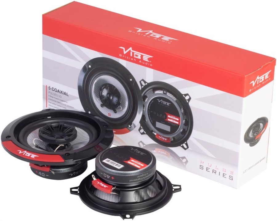 Акустика автомобильная Vibe PULSE5-V3 
