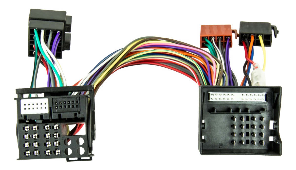 Интерфейсы для подключения усилителей MATCH PP-AC-91a 