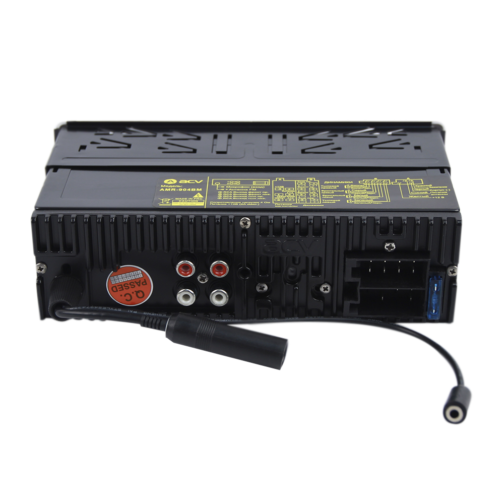 Головные устройства и пульты ДУ ACV AMR-904BM 