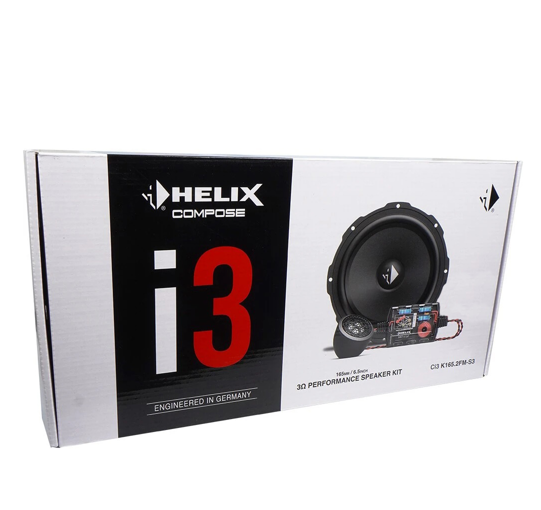 Акустика автомобильная Helix Ci3 K165.2FM-S3 