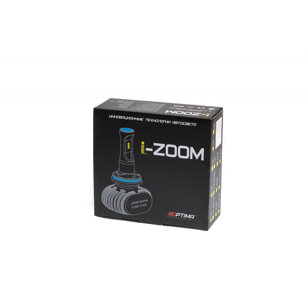 OPTIMA HB3 LED i-ZOOM