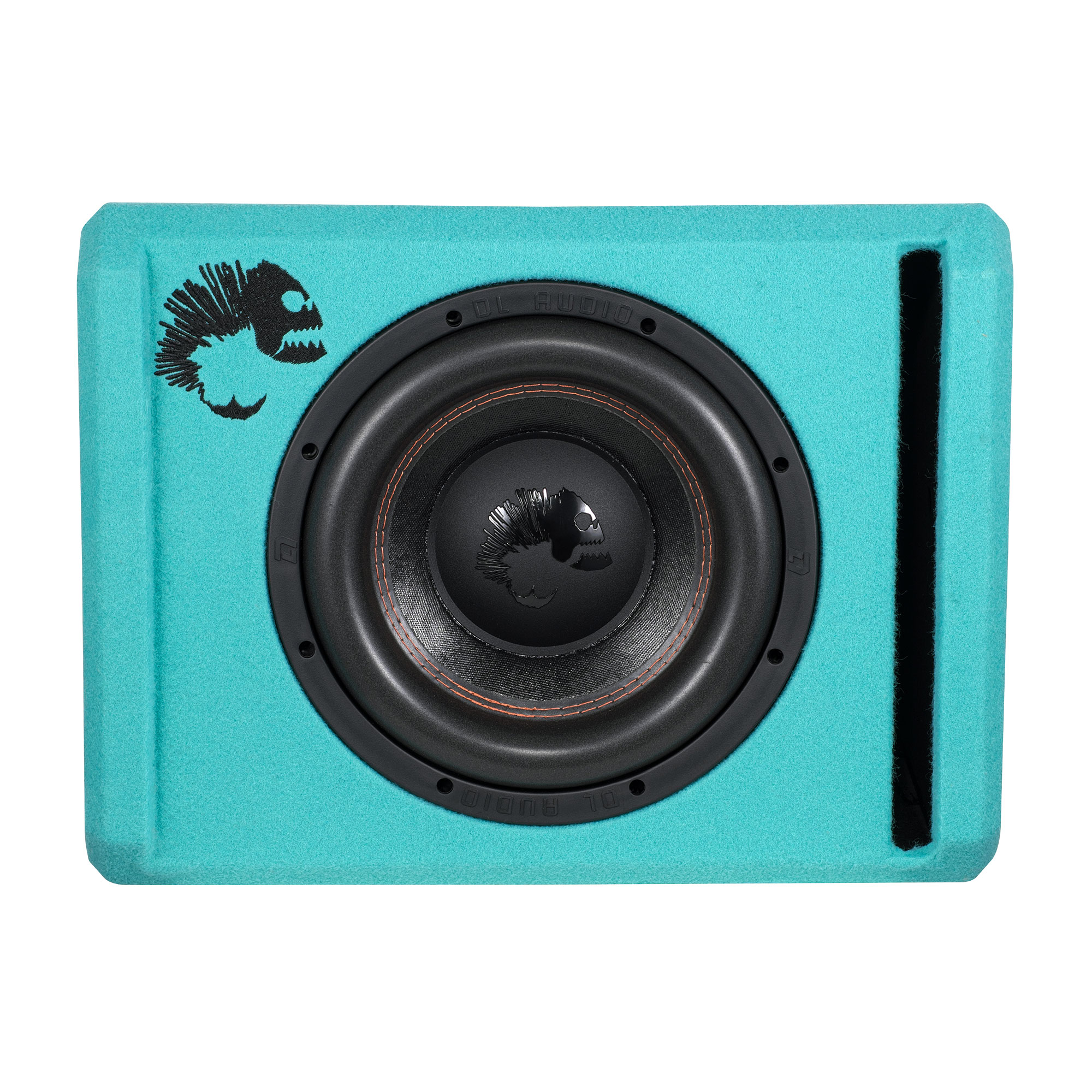 Cабвуферы корпусные активные DL Audio Piranha 10A V2 Marine 