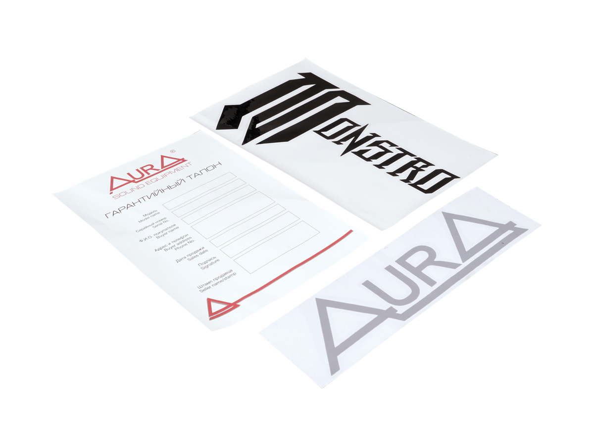 AurA MONSTRO-80 SPORT NEO