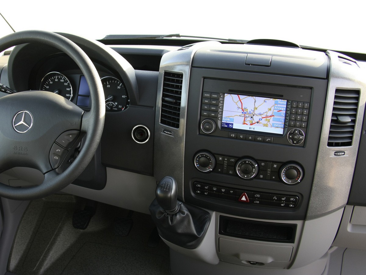 Mercedes AurA AFA-MB03 