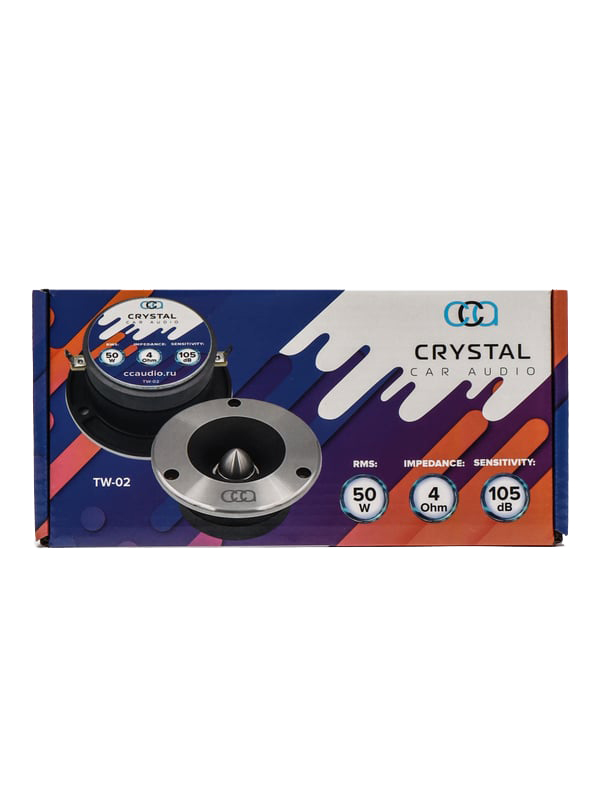 Crystal Car Audio TW-02