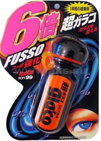 Soft99 Ultra Glaco (70 мл.)