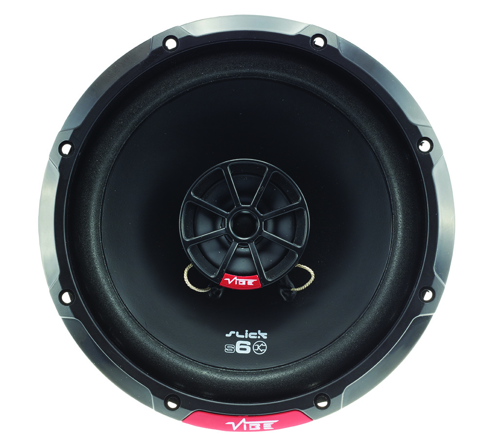Акустика автомобильная Vibe SLICK6-V7 