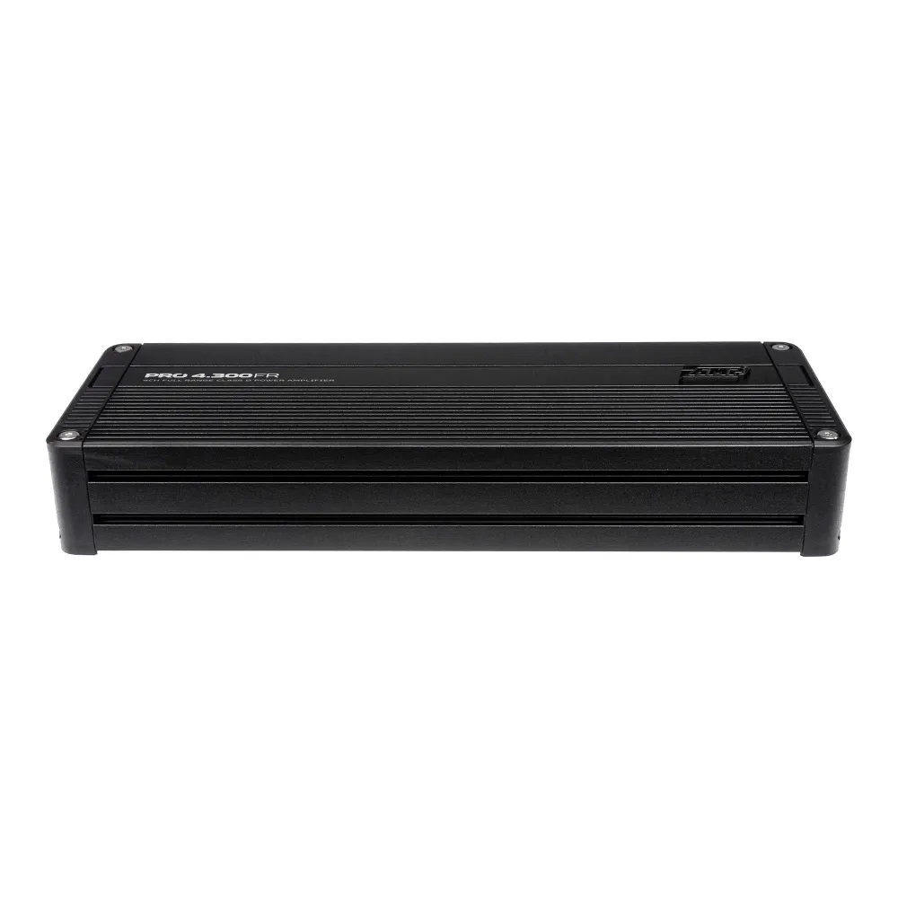 Четырёхканальные усилители AMP PRO 4.300FR 