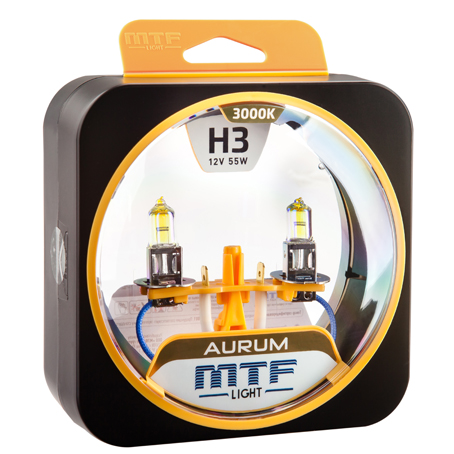 MTF AURUM H3