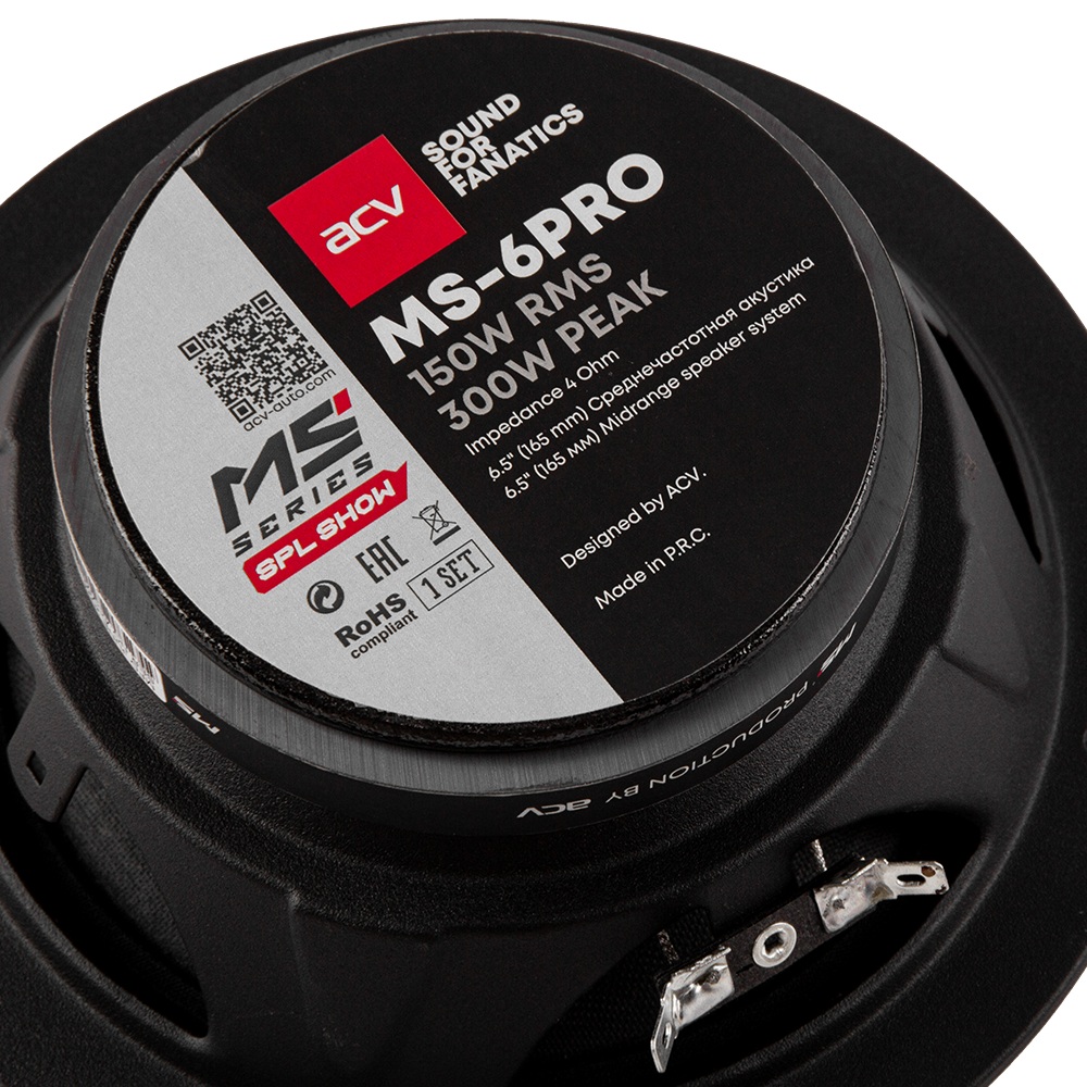 ACV MS-6PRO