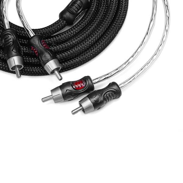 Кабели межблочные (RCA), AUX, HDMI, RCA разъёмы Recoil PCI26 