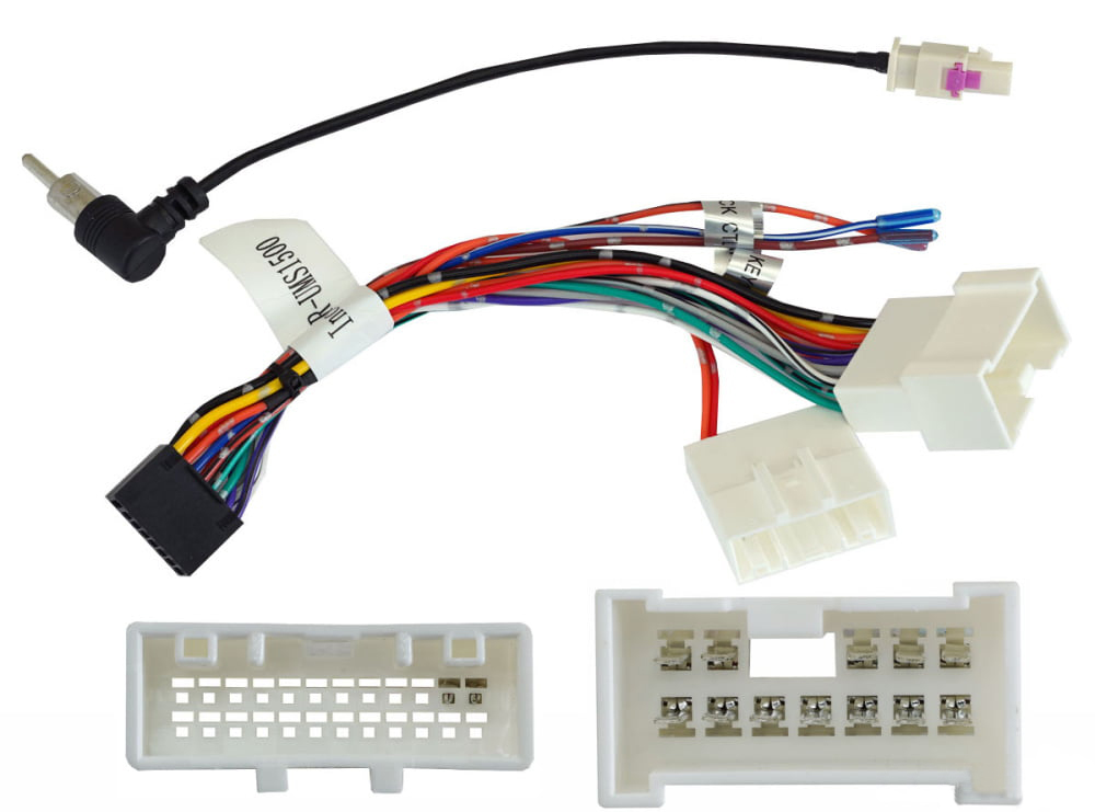 Переходники ISO (16-pin) Incar FR-UMS1500 