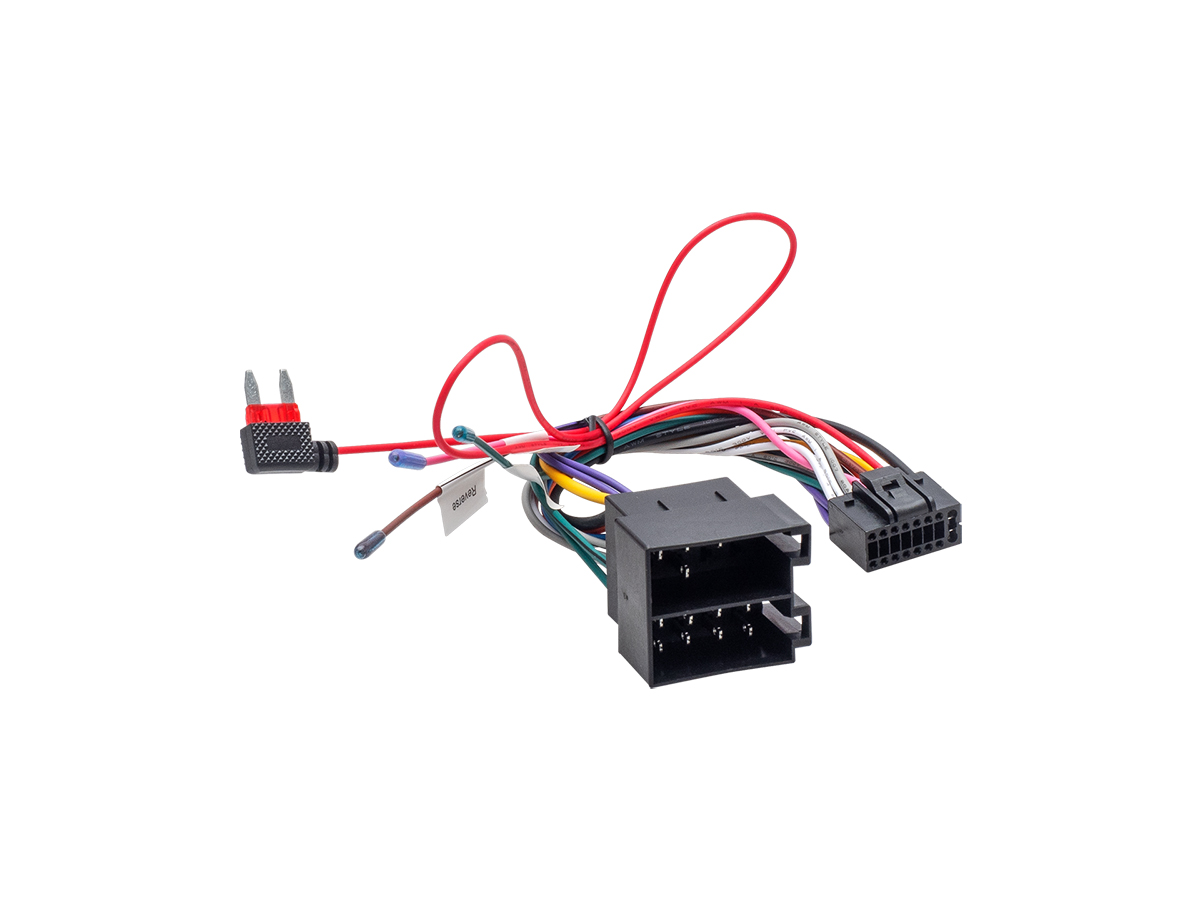 Переходники ISO (16-pin) AurA AWX-LA02 