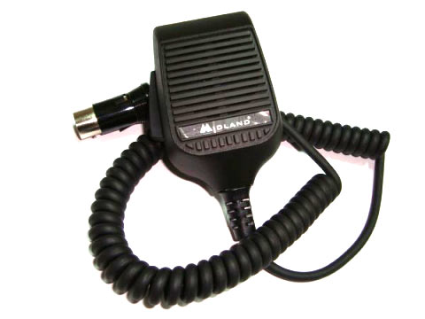 Кронштейны, разъёмы, аксессуары  для радиостанций 27МГц Alan MR 100 Plus