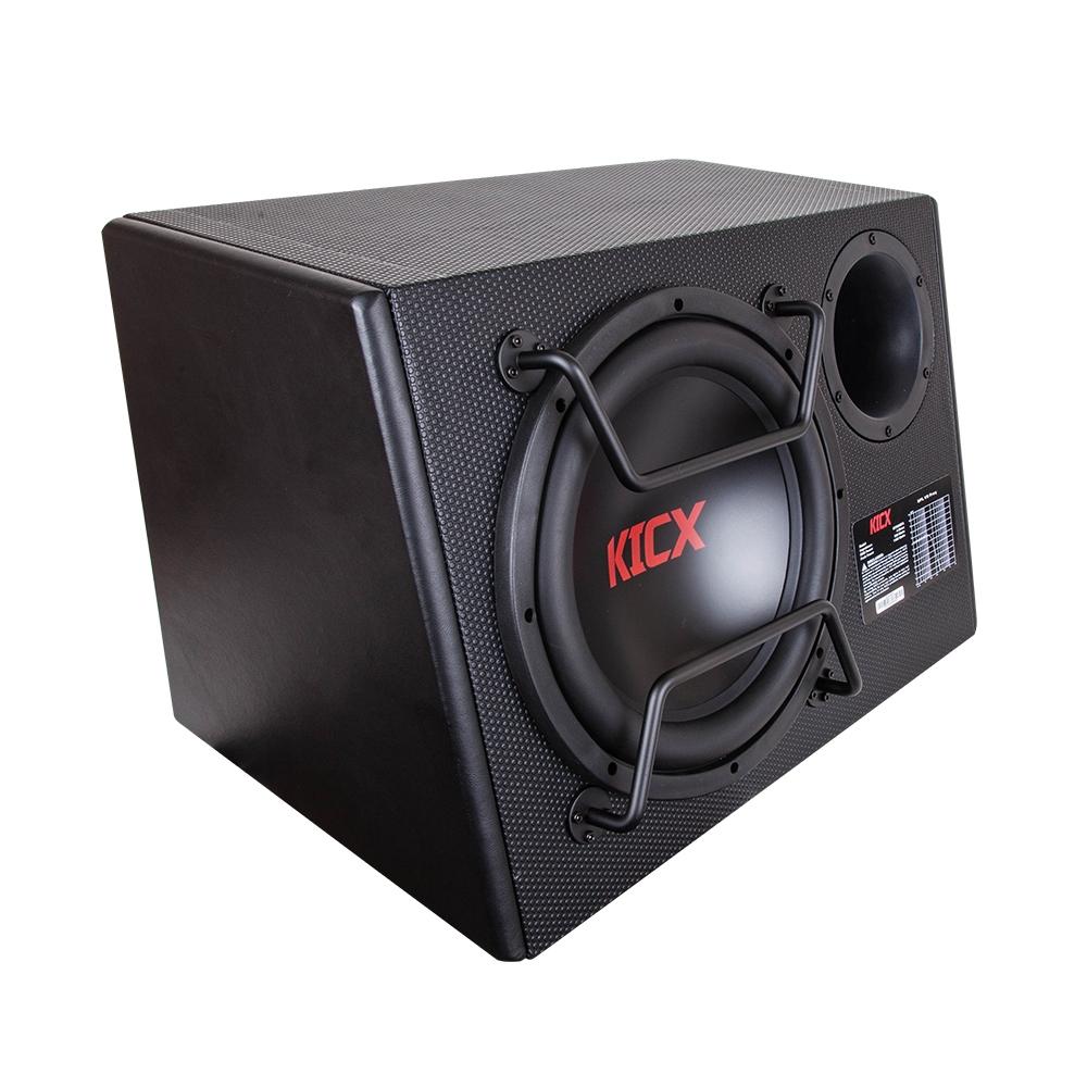 Cабвуферы корпусные активные KICX GT500BPA 