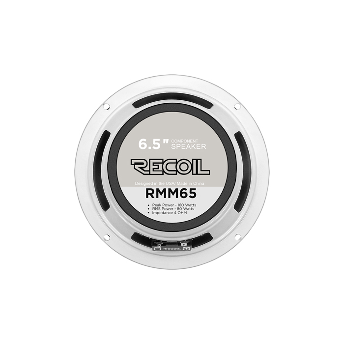 Акустика автомобильная Recoil RMM65 