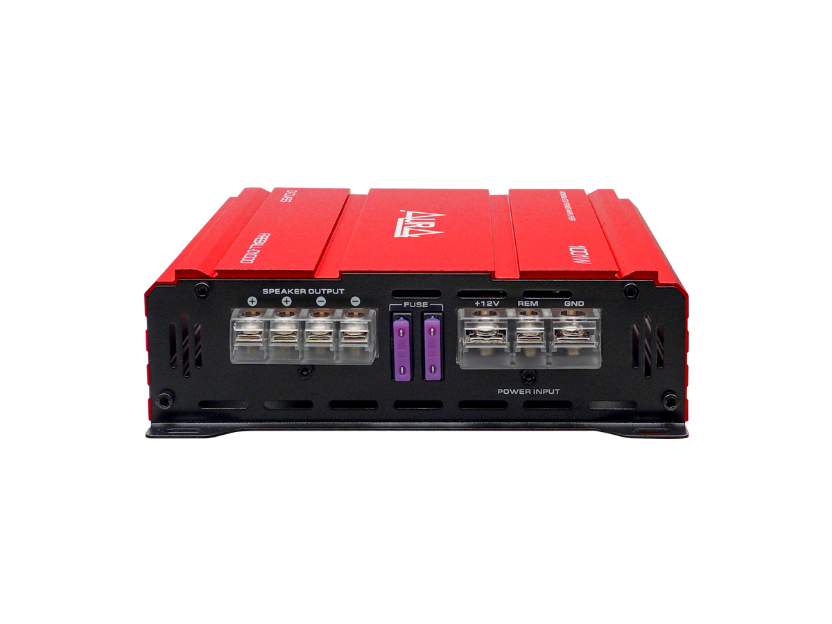 Одноканальные усилители AurA FIREBALL-D1000 