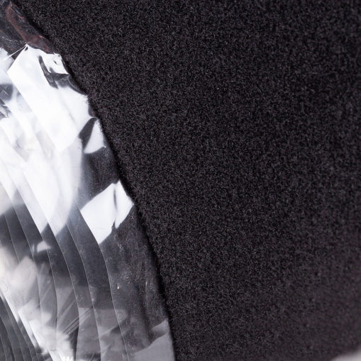 Карпет, винил, радиоткань, клей Comfort Mat Style Black 