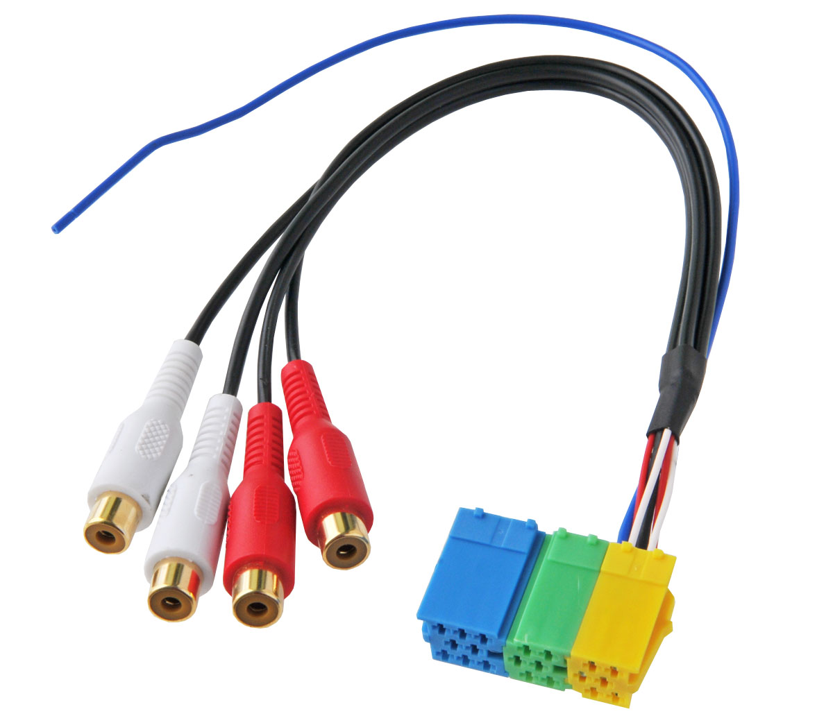 Переходники ISO Incar ISO-003 