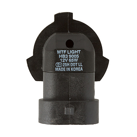 MTF Argentum+80% HB3 9005