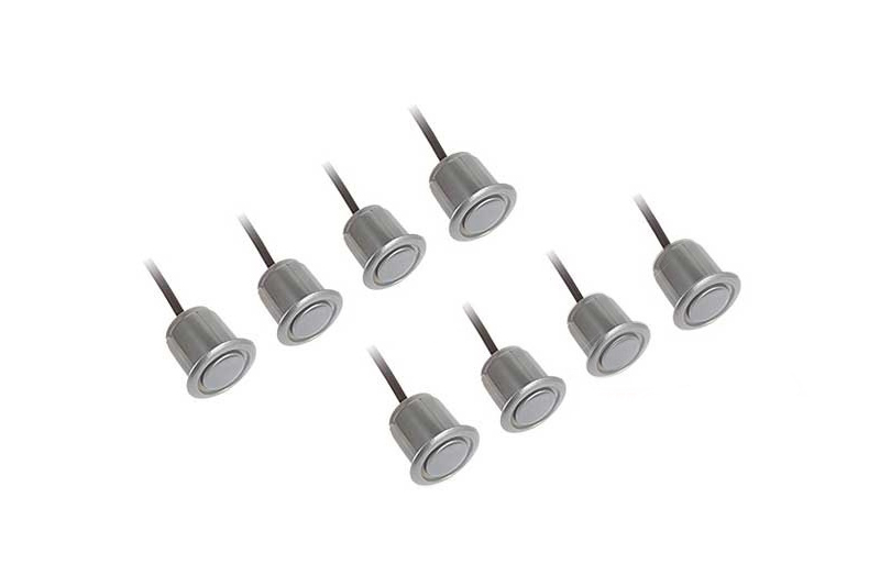 Парковочные радары Sho-me Y-2616N08 Silver