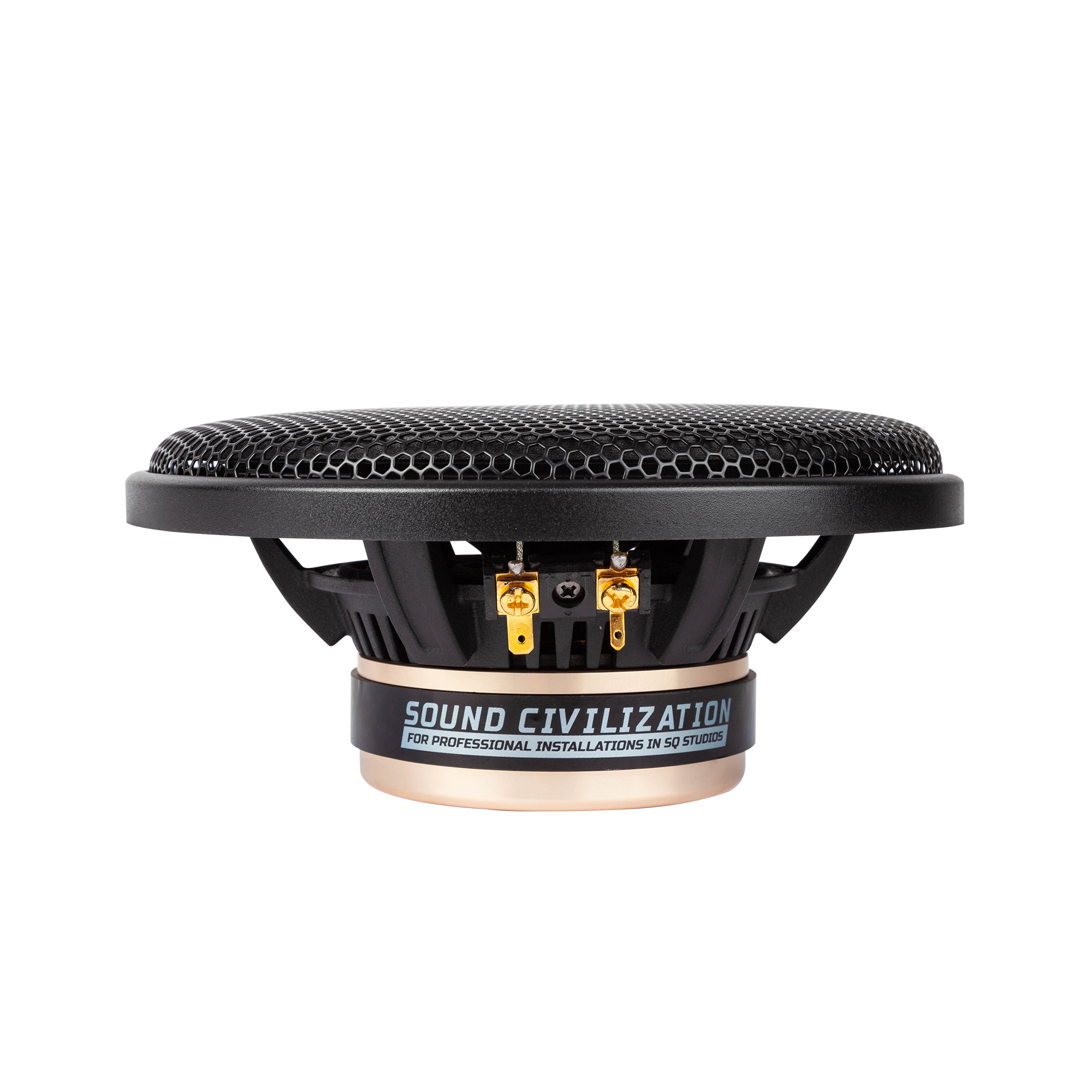 Акустика автомобильная KICX Sound Civilization QD6.2 