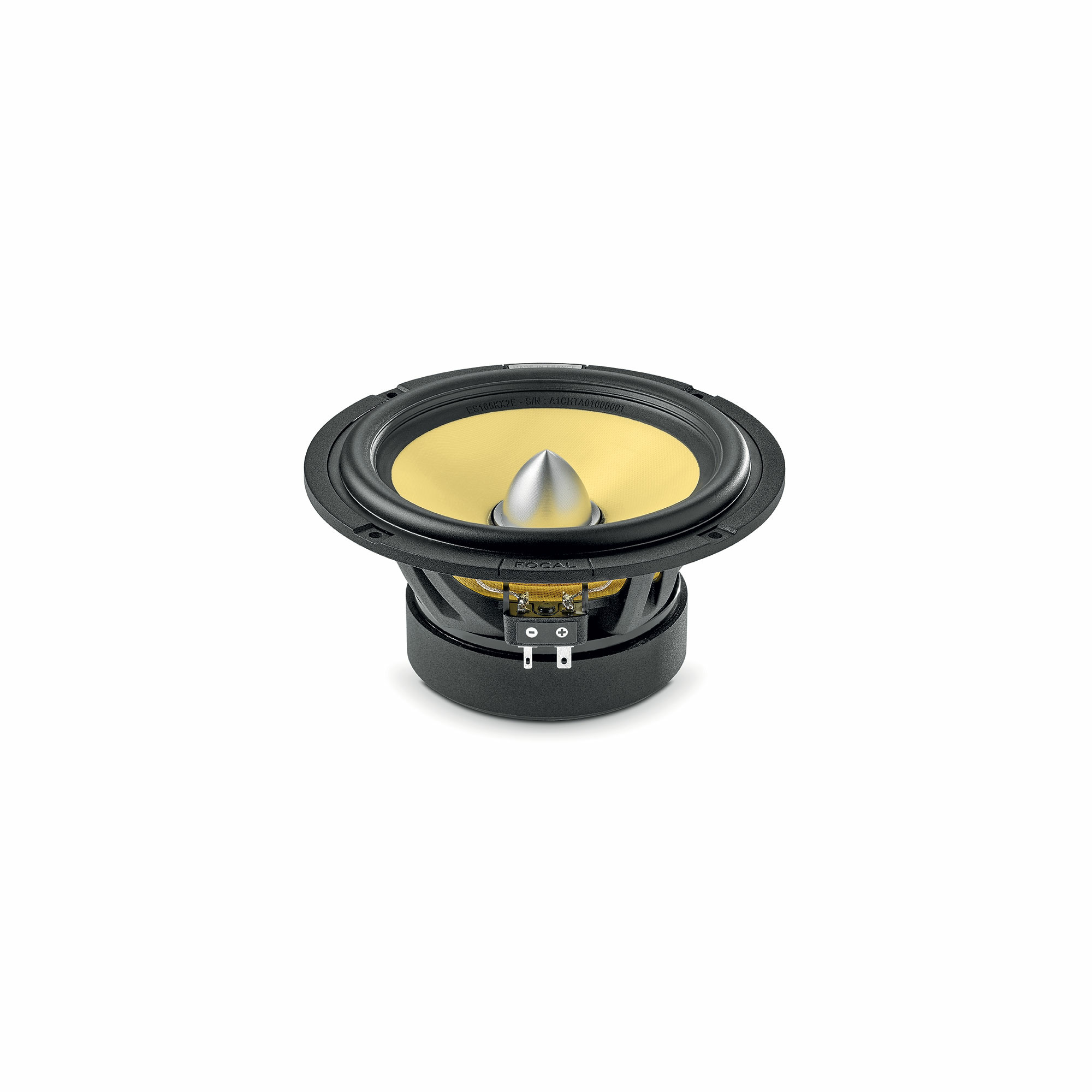 Акустика автомобильная Focal ES165KX2 EVO 