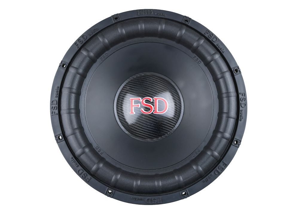 Сабвуферные динамики FSD audio Profi 15 D2 