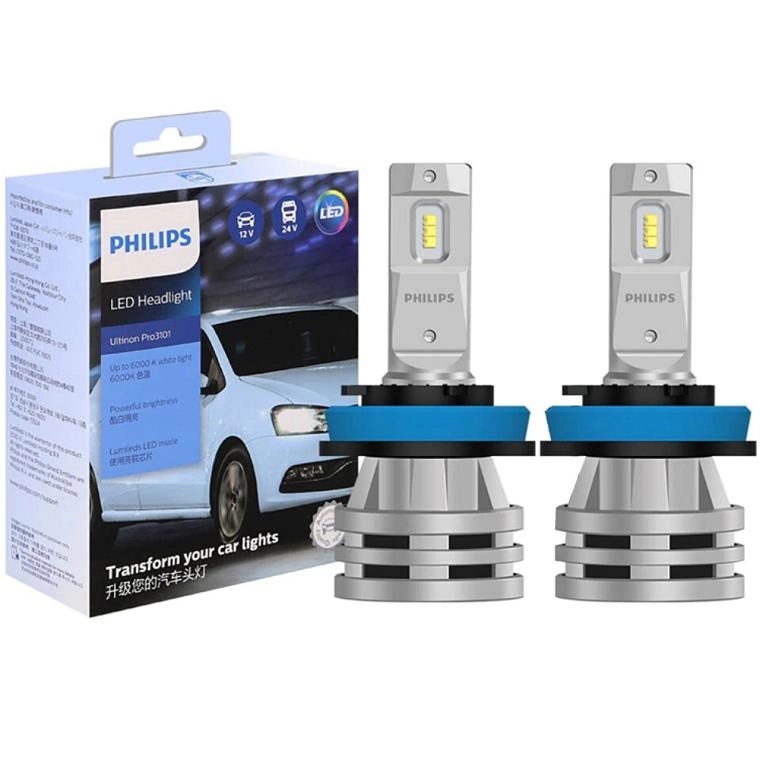 PHILIPS ULTINON Pro 3101