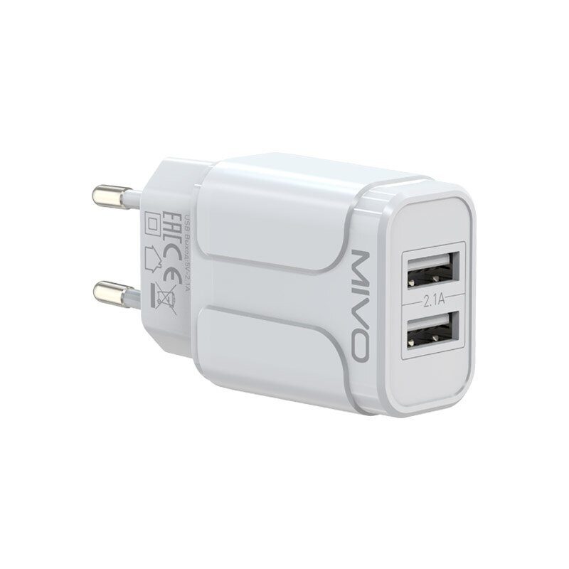 Зарядные устройства для смартфонов, Кабели Mivo MP-222 