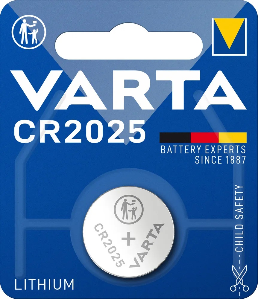 CR2025 Varta CR2025