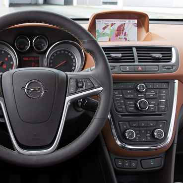 Opel Incar ROP-N14 