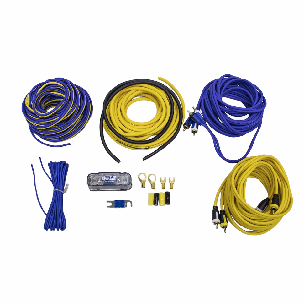 Комплекты проводов COLT KIT84 