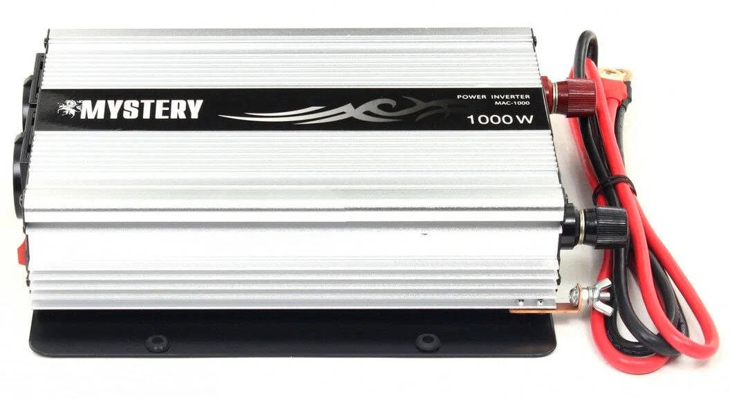 Преобразователи напряжения Mystery MAC-1000