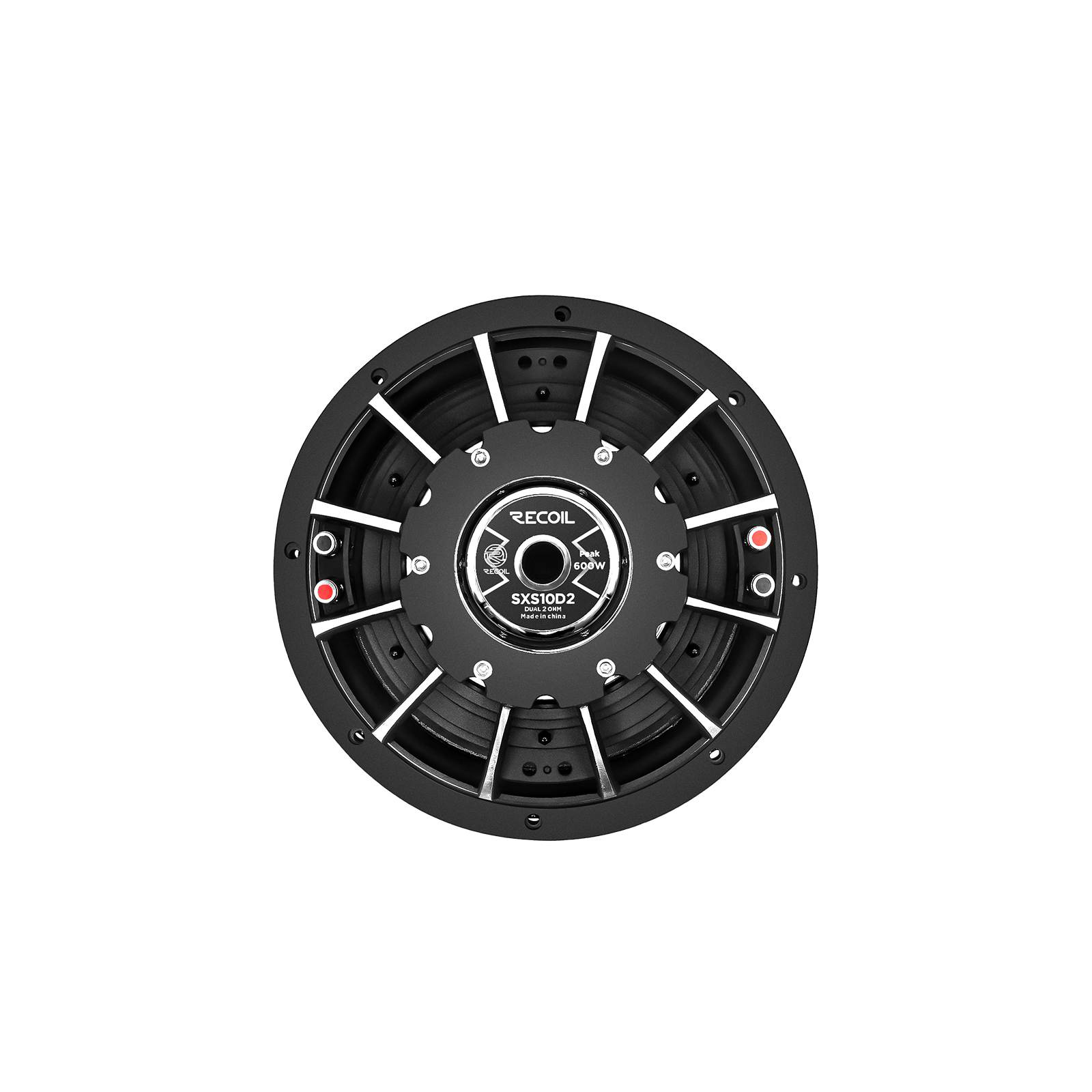 Сабвуферные динамики Recoil SXS10D2 