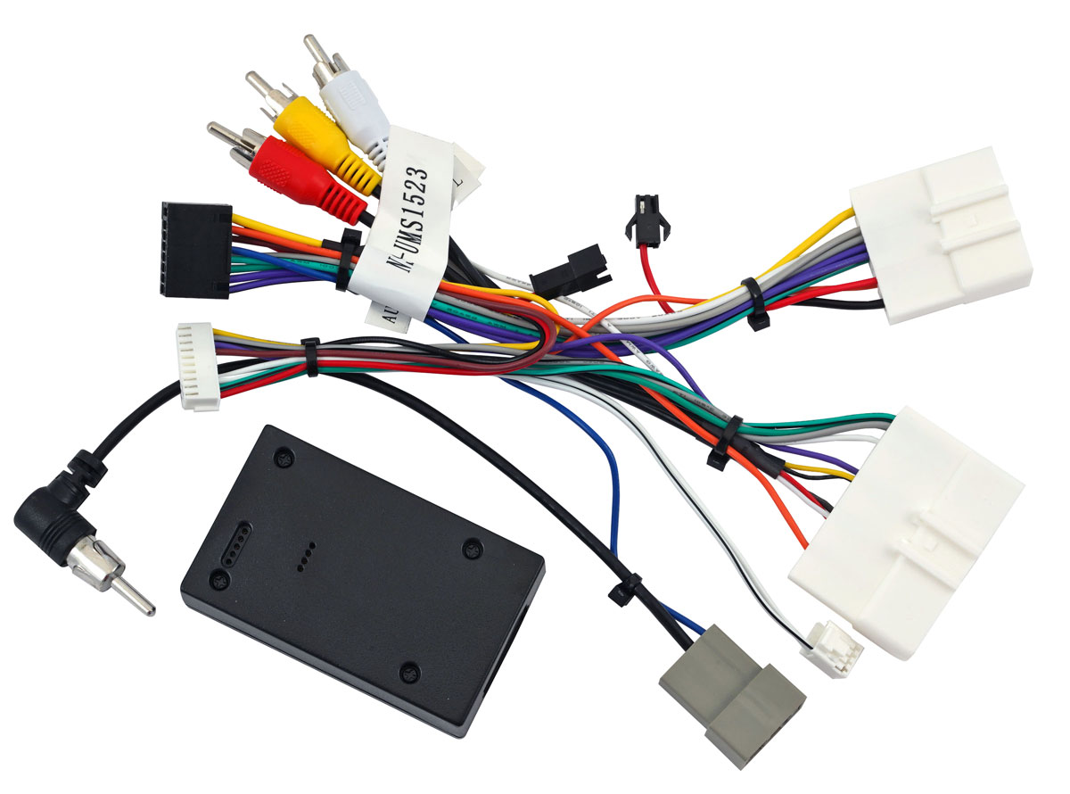 Переходники ISO (16-pin) Incar NS-UMS1523 