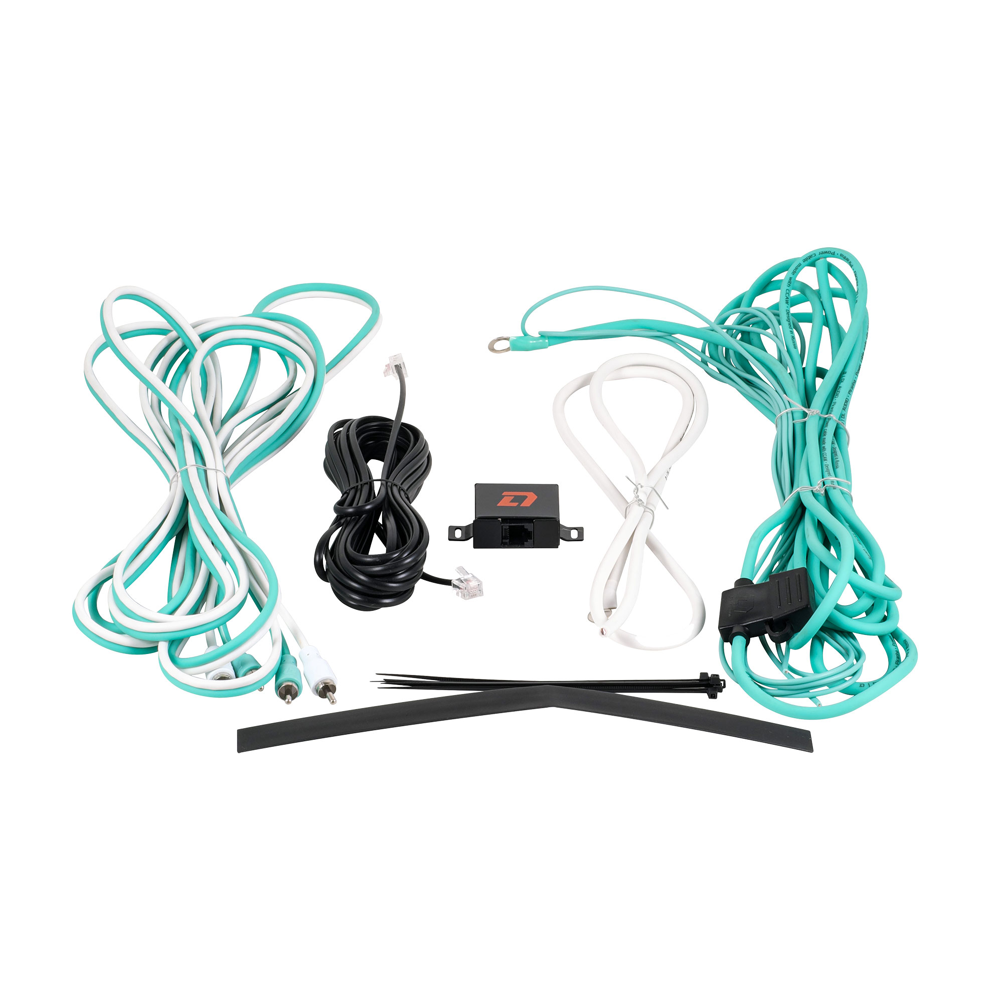 Cабвуферы корпусные активные DL Audio Barracuda 10A Flat 