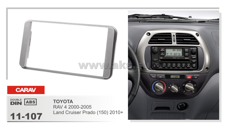Toyota CARAV 11-107 