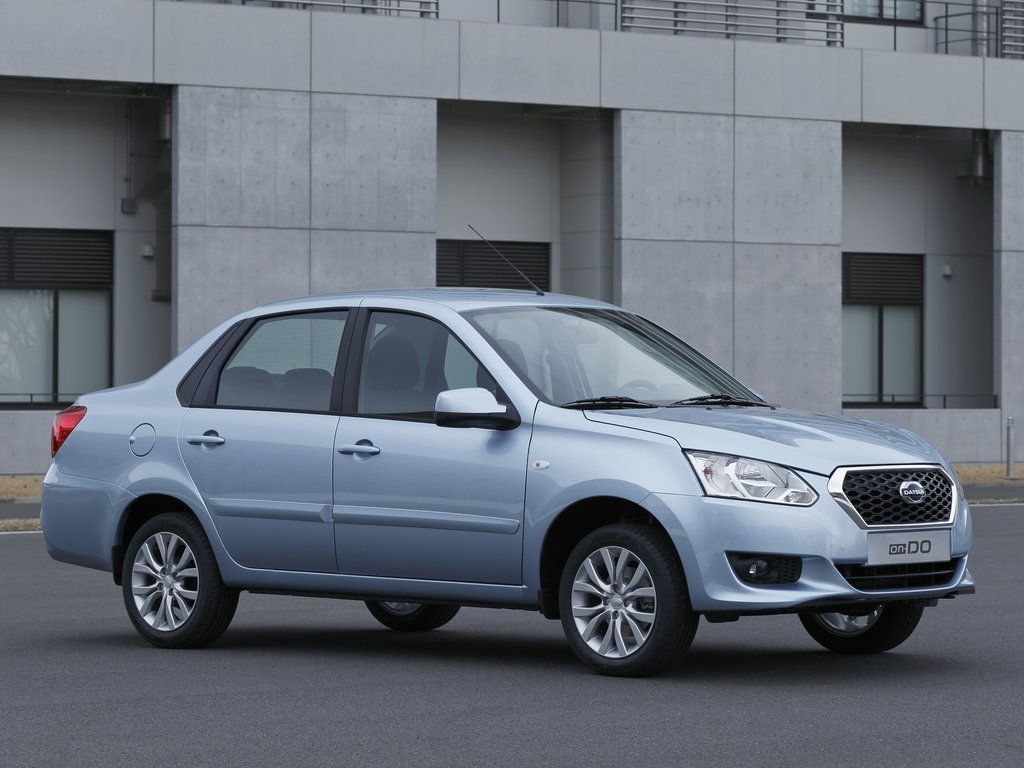 Garant Block Lux (130) Datsun On-Do