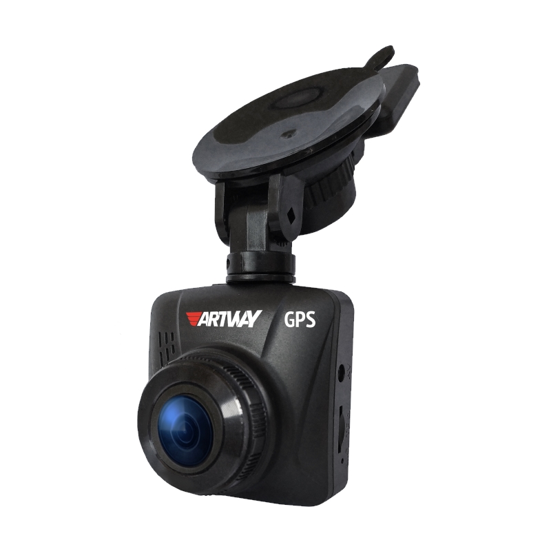 Видеорегистраторы ARTWAY AV-397 GPS Compact