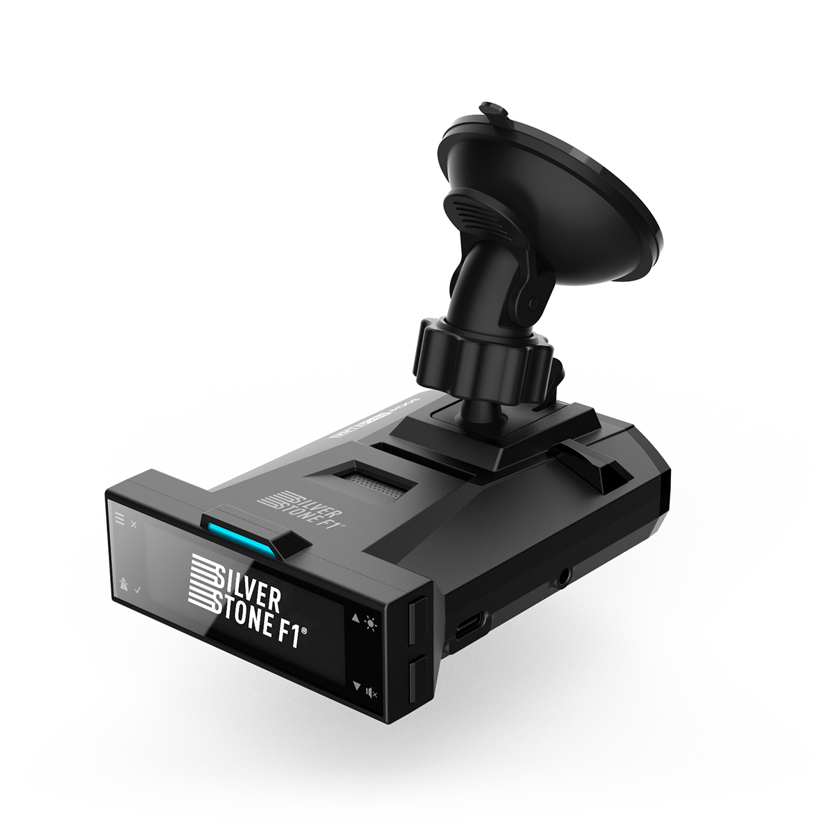 Радар-детекторы с GPS Silverstone F1 SOCHI PRO II LNA