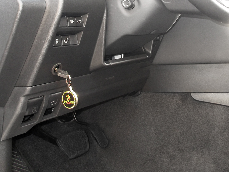 DRAGON TOYOTA LAND CRUISER 300 (2021-) / LEXUS LX 600/500d (2022-) авт.TIPTRONIC