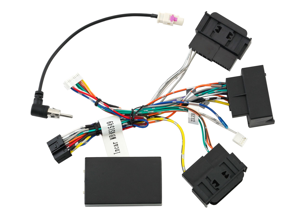 Переходники ISO (16-pin) Incar MS-UMS1549 