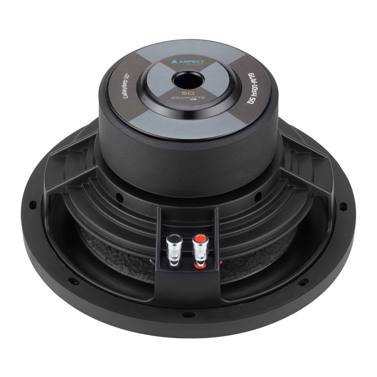Сабвуферные динамики Aspect GLW-10S4 