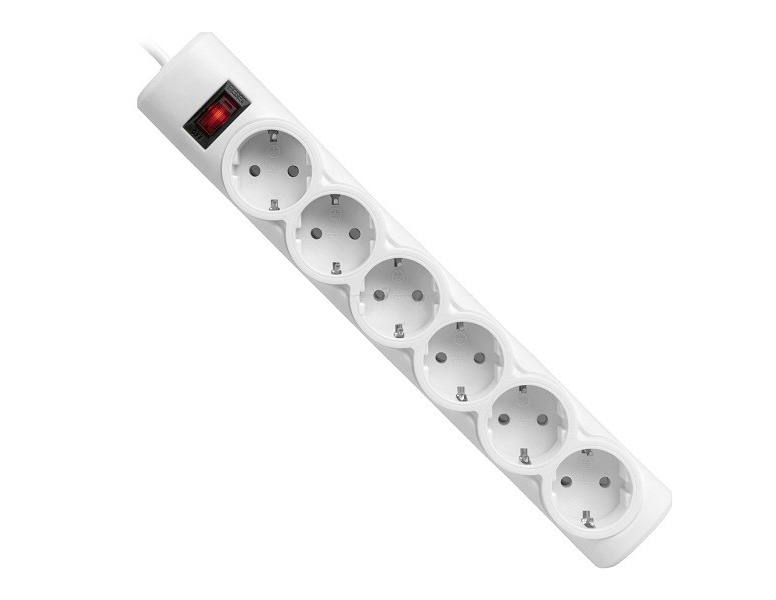 Сетевые фильтры, Удлинители Defender D99489