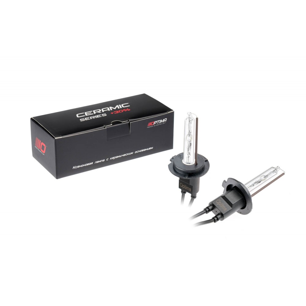 OPTIMA PREMIUM CERAMIC H7 5100K +30%